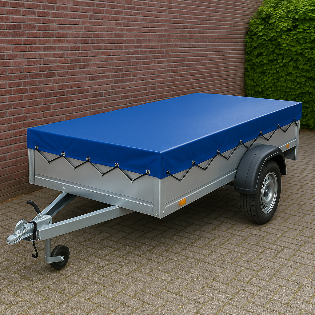 Anhänger Flachplane – Bild 2
