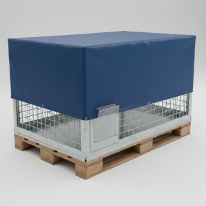 Gitterboxplanen