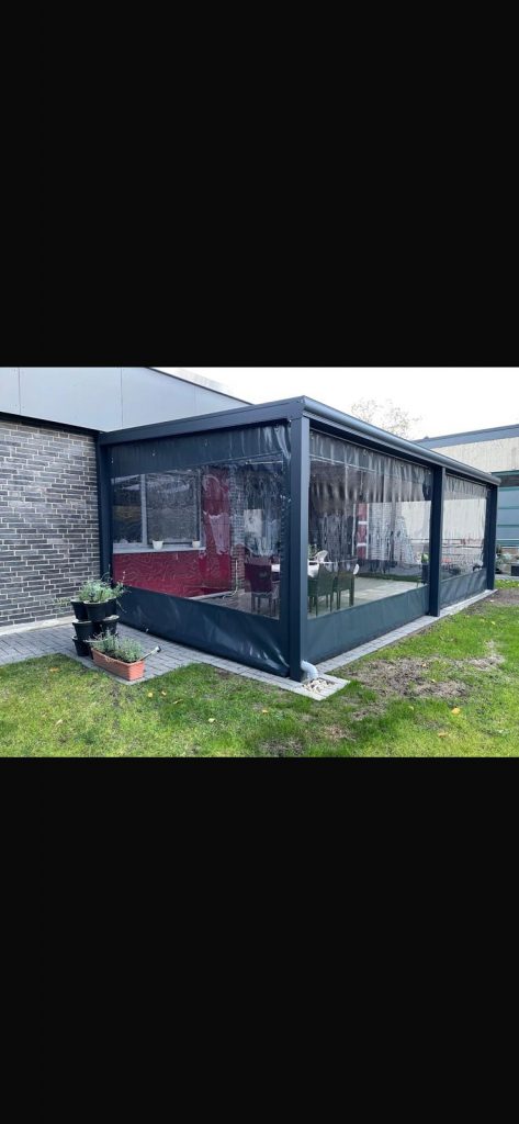 Terrassenplanen